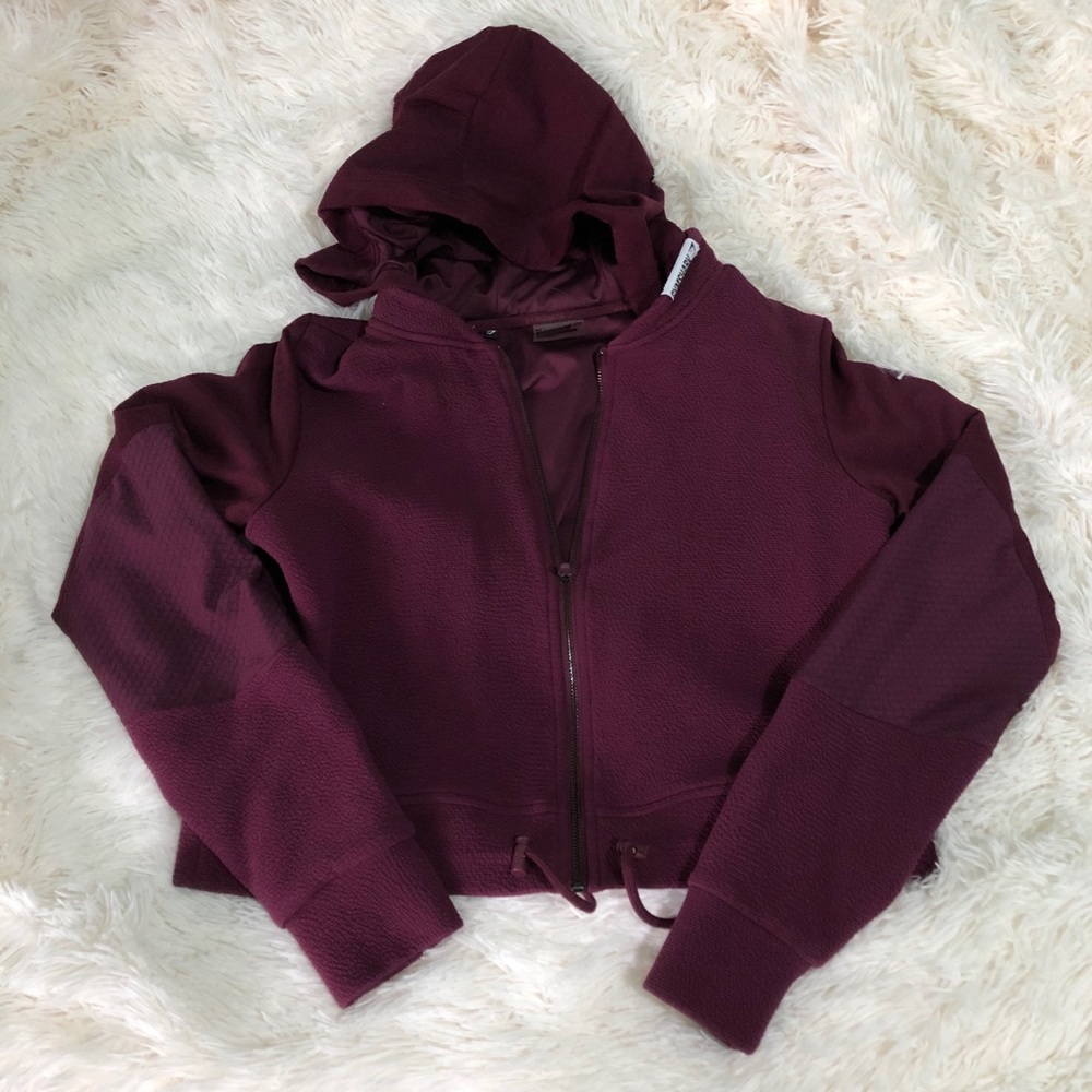 Gymshark True Texture Jacket - image 2